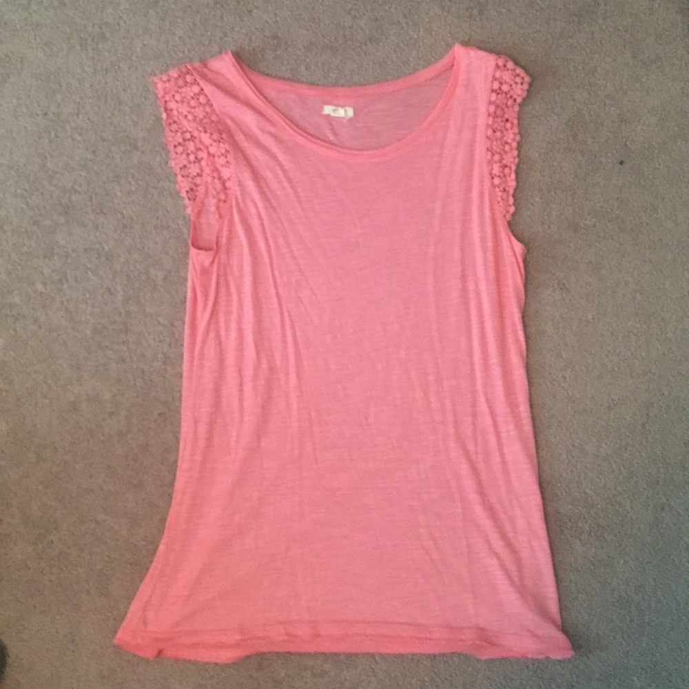 Light Summer or Spring blouse!